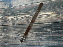 Load image into Gallery viewer, Zulu Strap - Rocado Shell Cordovan