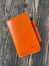 Load image into Gallery viewer, Deluxe Notebook Cover - Wickett & Craig Bridle