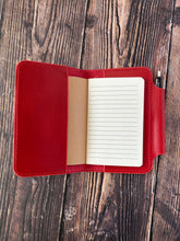 Load image into Gallery viewer, Deluxe Notebook Cover - Wickett & Craig Bridle