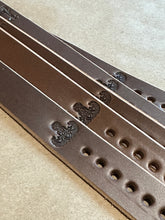 Load image into Gallery viewer, Zulu Strap - Horween Chromexcel - Natural- SOF and EOD Series - Brushed Hardware