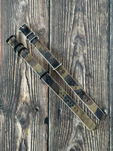 Load image into Gallery viewer, NATO Strap - La Perla Azzura Camouflage
