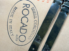 Load image into Gallery viewer, Zulu Strap - Rocado Shell Cordovan