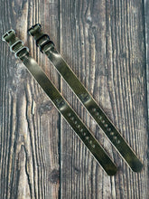 Load image into Gallery viewer, Zulu Strap - Rocado Shell Cordovan