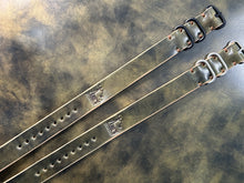 Load image into Gallery viewer, Zulu Strap - Rocado Shell Cordovan