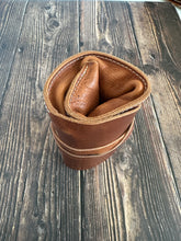 Load image into Gallery viewer, Watch Roll - Horween Dublin
