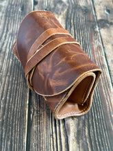 Load image into Gallery viewer, Watch Roll - Horween Dublin