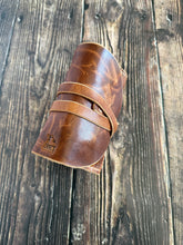 Load image into Gallery viewer, Watch Roll - Horween Dublin