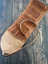 Load image into Gallery viewer, Watch Roll - Horween Dublin