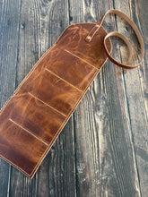 Load image into Gallery viewer, Watch Roll - Horween Dublin