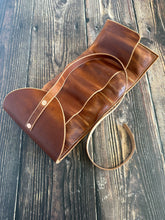 Load image into Gallery viewer, Watch Roll - Horween Dublin