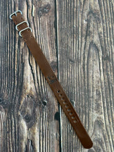 Load image into Gallery viewer, Zulu Strap- Horween Shell Cordovan