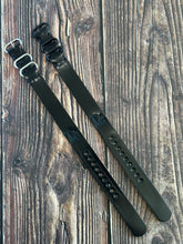 Load image into Gallery viewer, Zulu Strap- Horween Shell Cordovan