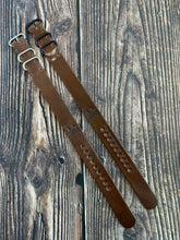 Load image into Gallery viewer, Zulu Strap- Horween Shell Cordovan
