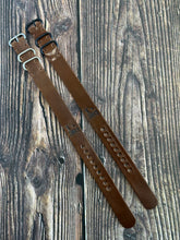Load image into Gallery viewer, Zulu Strap- Horween Shell Cordovan