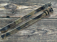 Load image into Gallery viewer, Zulu Strap - La Perla Azzura Camouflage