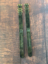 Load image into Gallery viewer, Zulu Strap - Rocado Shell Cordovan