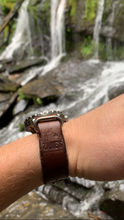 Load image into Gallery viewer, NATO Strap - Horween Chromexcel - Brown