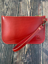 Load image into Gallery viewer, Wristlet - English Bridle