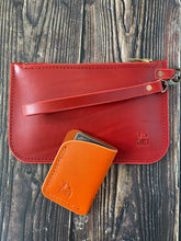 Load image into Gallery viewer, Wristlet - English Bridle