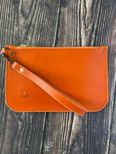 Load image into Gallery viewer, Wristlet - English Bridle