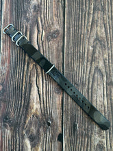 Load image into Gallery viewer, NATO Strap - La Perla Azzura Camouflage