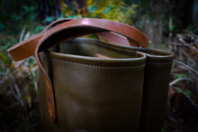 Load image into Gallery viewer, Large Tote - English Bridle