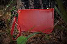 Load image into Gallery viewer, Wristlet - English Bridle