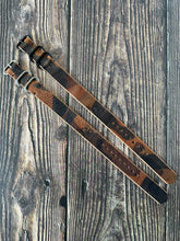 Load image into Gallery viewer, Zulu Strap - La Perla Azzura Camouflage