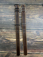 Load image into Gallery viewer, NATO Strap - Horween Chromexcel - Brown