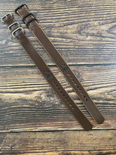 Load image into Gallery viewer, Zulu Strap - Horween Chromexcel - Brown