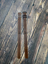 Load image into Gallery viewer, Zulu Strap - Horween Chromexcel - Natural