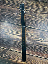 Load image into Gallery viewer, NATO Strap - Horween Chromexcel - Navy