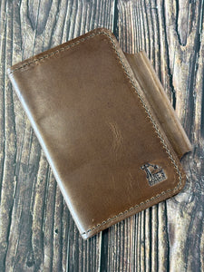 Deluxe Notebook Cover - Horween Chromexcel