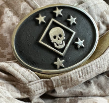 Load image into Gallery viewer, Raider Belt Buckle
