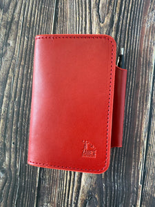Deluxe Notebook Cover - Wickett & Craig Bridle