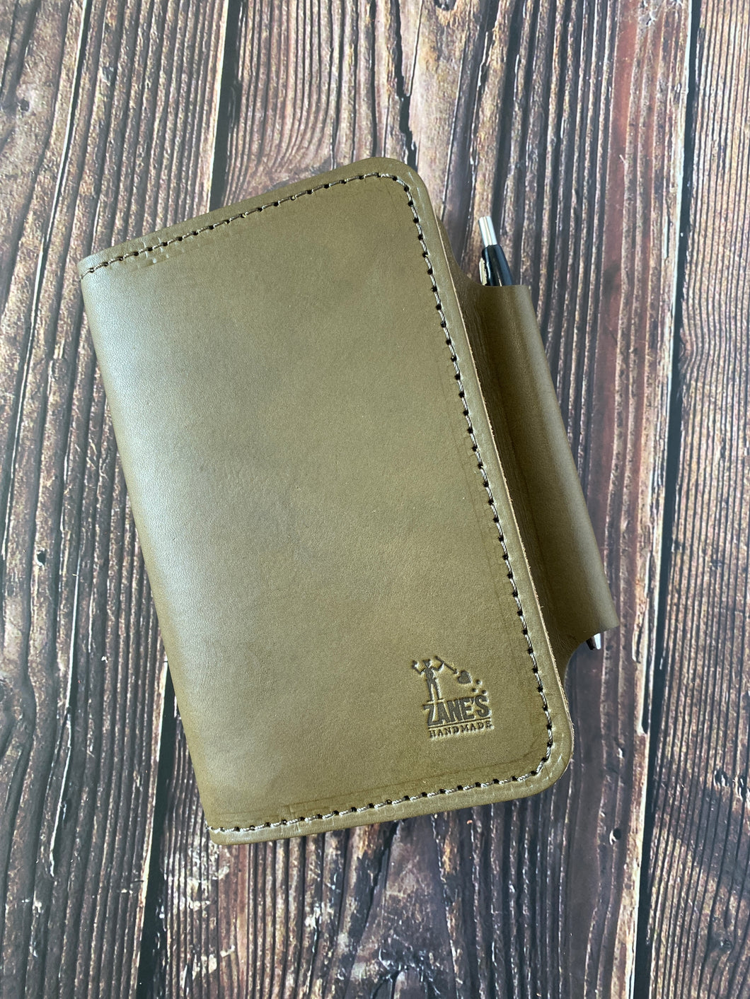 Deluxe Notebook Cover - Wickett & Craig Bridle