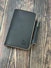 Load image into Gallery viewer, Deluxe Notebook Cover - Horween Chromexcel
