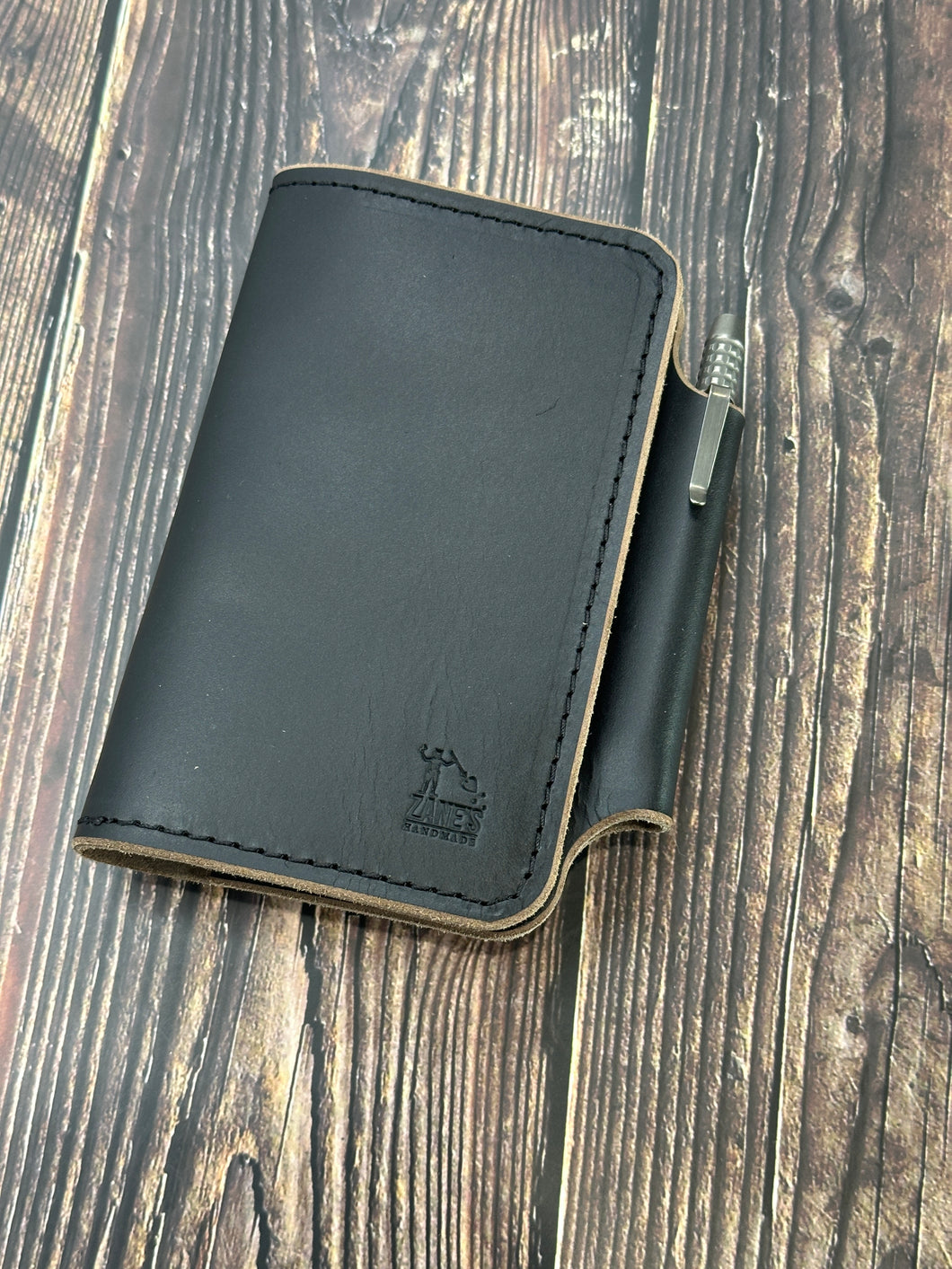 Deluxe Notebook Cover - Horween Chromexcel