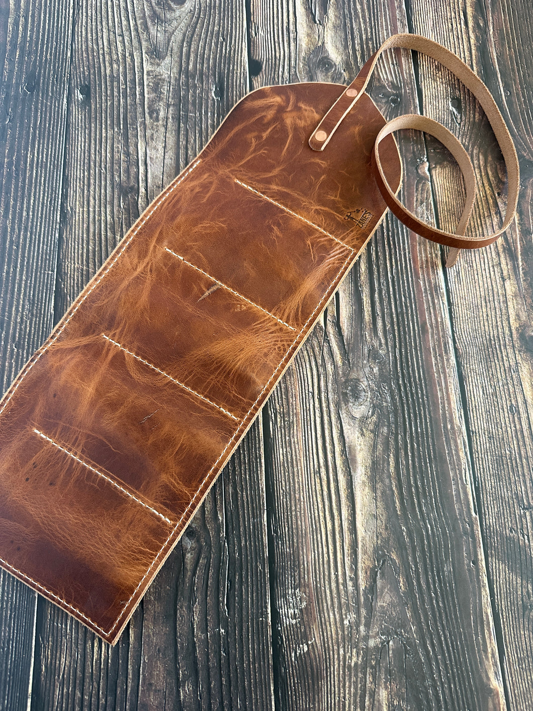 Watch Roll - Horween Dublin