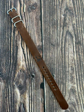 Load image into Gallery viewer, Zulu Strap- Horween Shell Cordovan
