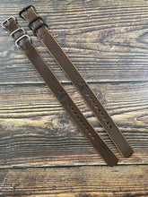 Load image into Gallery viewer, Zulu Strap - Horween Chromexcel - Brown
